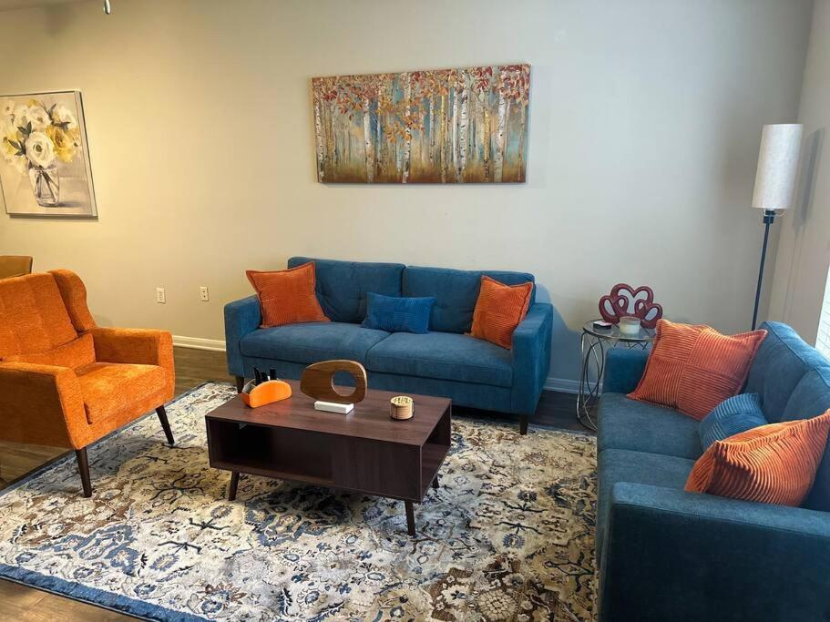 Appartement Devine Livings At Hermann Park à Houston Extérieur photo