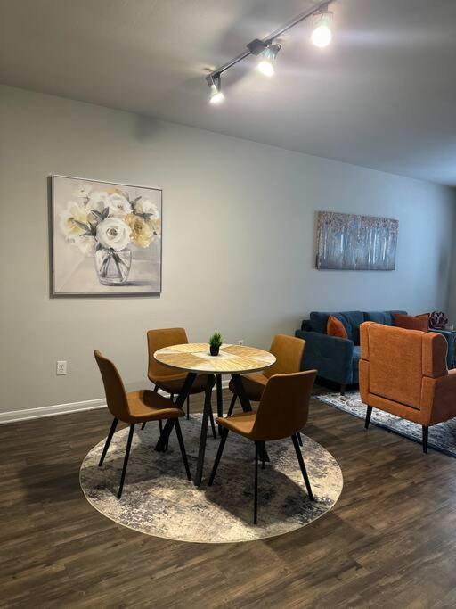 Appartement Devine Livings At Hermann Park à Houston Extérieur photo