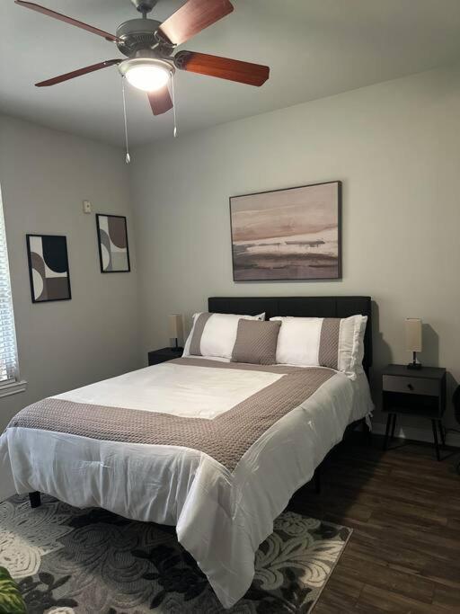 Appartement Devine Livings At Hermann Park à Houston Extérieur photo