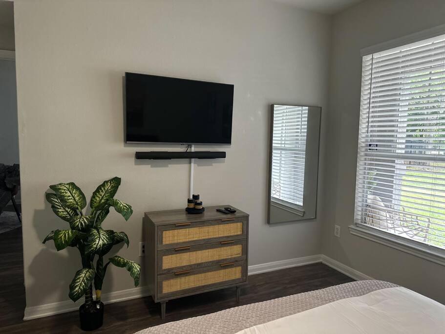 Appartement Devine Livings At Hermann Park à Houston Extérieur photo
