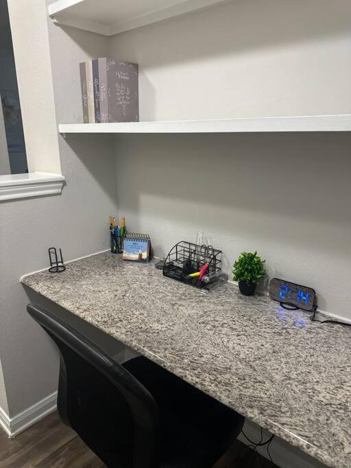 Appartement Devine Livings At Hermann Park à Houston Extérieur photo